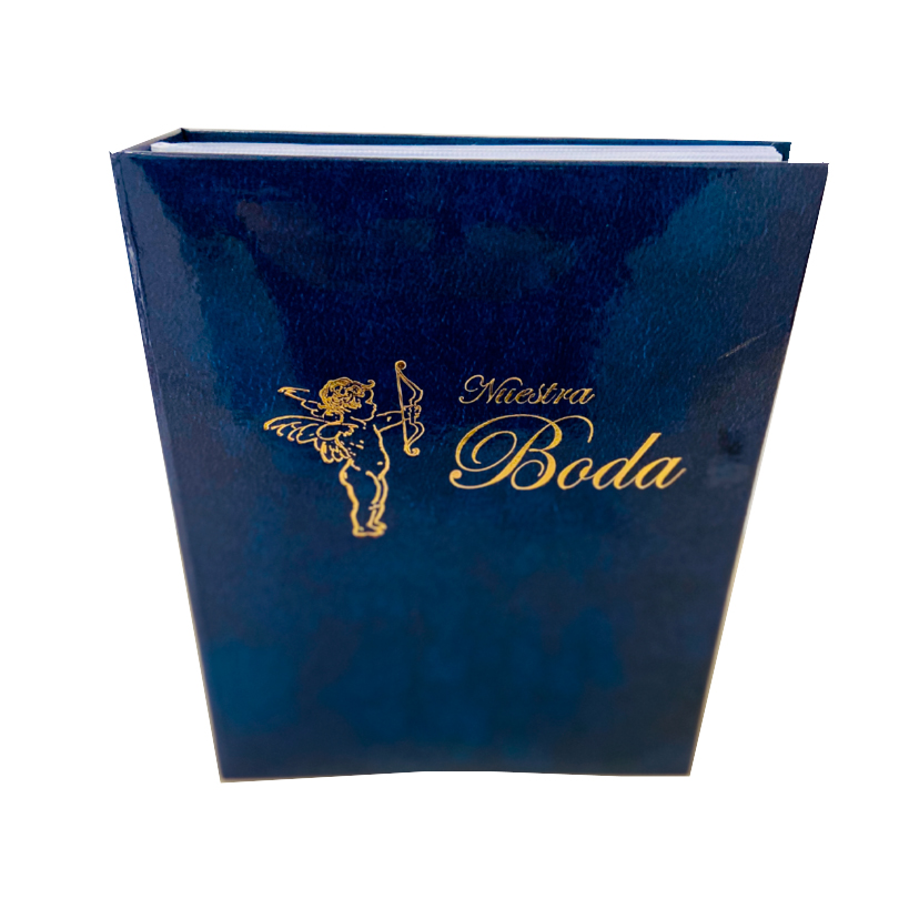 ÁLBUM BODA 15X21X100 NEW ALBUM